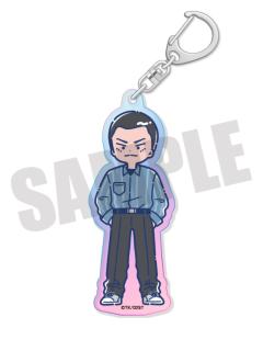 三岛优太-QQ人私服挂件