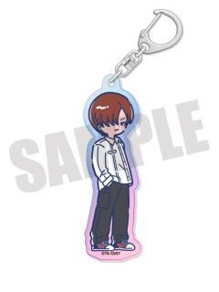 白河胜之-QQ人私服挂件