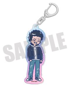 真田俊平-QQ人私服挂件