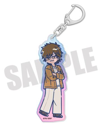 御幸一也-QQ人私服挂件