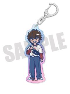 泽村荣纯-QQ人私服挂件