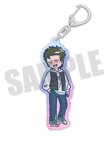 仓持洋一-QQ人私服挂件