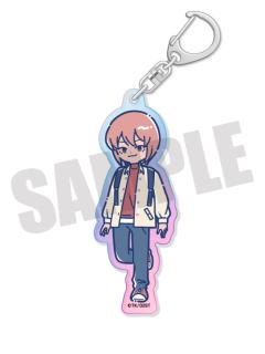 小凑春市-QQ人私服挂件