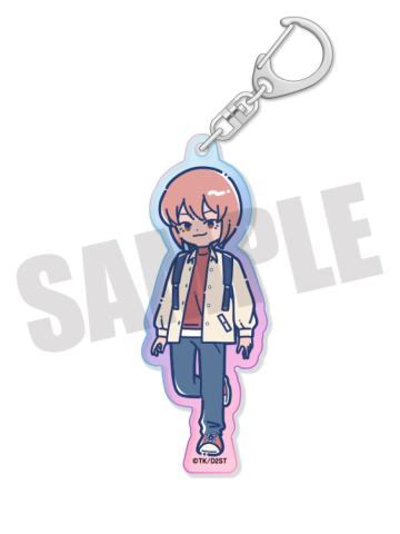 小凑春市-QQ人私服挂件