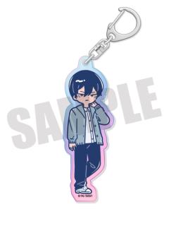 降谷晓-QQ人私服挂件