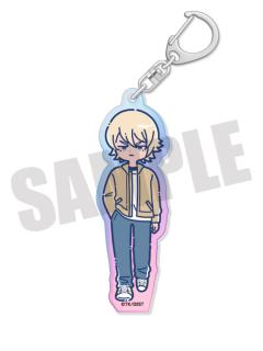 奥村光舟-QQ人私服挂件