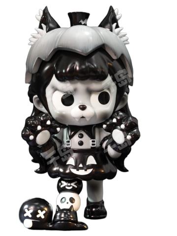 MONO WOLF黑色电影