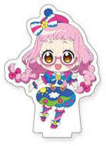 黄木娅纪美-美妙天堂迷你亚克力立牌ver.1