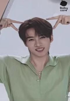 babycare代言1.0明信片 ver.B