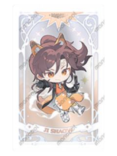 季少一-守护神Q系列小卡套组