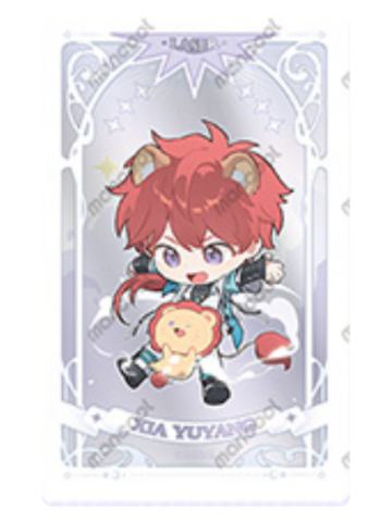 夏予扬-守护神Q系列小卡套组