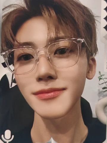 罗渽民 q音星光卡 四星ver.