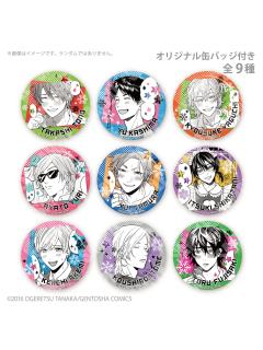 2025圣诞节蛋糕特典吧唧