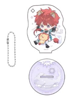 夏予扬-守护神Q系列亚克力立牌