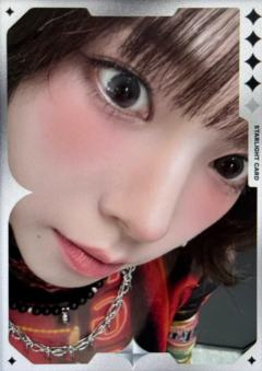 柳智敏 q音星光卡 四星ver.