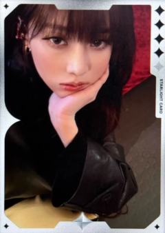 金玟庭 q音星光卡 四星ver.