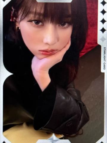 金玟庭 q音星光卡 四星ver.