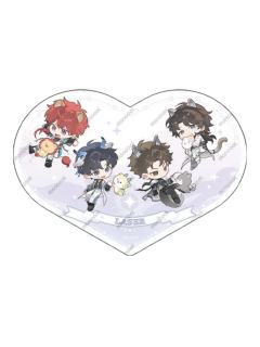 MANTA-守护神Q系列满赠异型卡