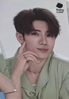 babycare代言1.0明信片 ver.B