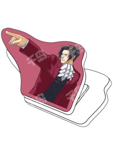 御剑怜侍-出示吧！亚克力夹子vol.1