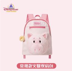 火腿常规款双肩包