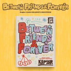 BETWEEN FRIENDS&FOREVER - 2026 SEASON'S GREETINGS