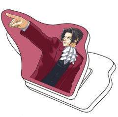 御剑怜侍-出示吧！亚克力夹子vol.1