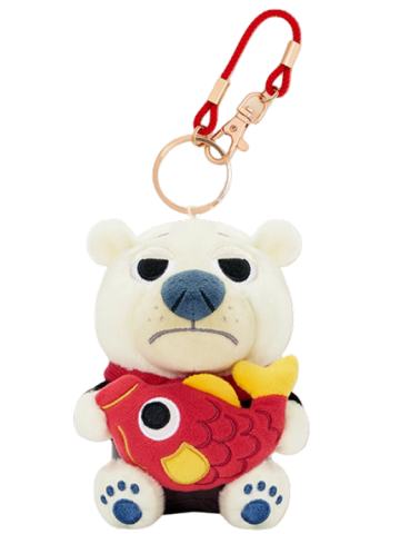 北极熊考斯洛夫挂件-25上迪新春系列