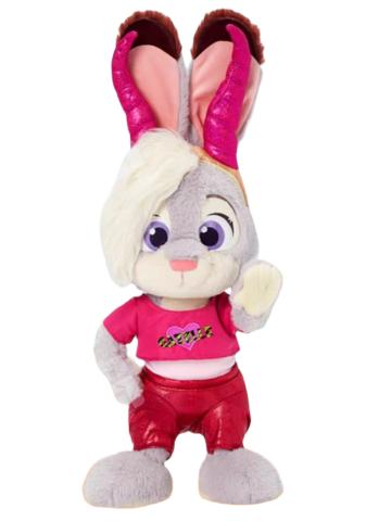 朱迪公仔-24上迪万圣节系列