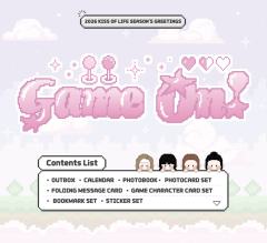 Game On! - 2026 SEASON'S GREETINGS