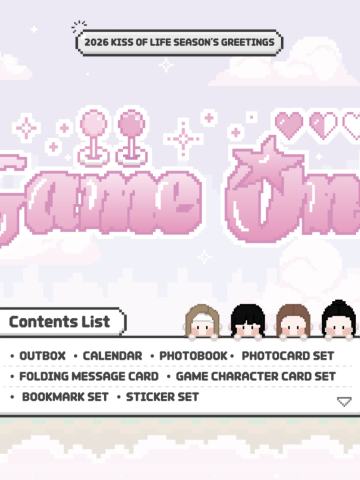 Game On! - 2026 SEASON'S GREETINGS