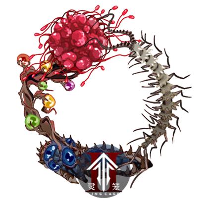 玛娜之下-头像挂件