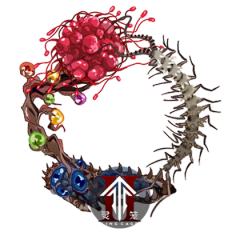 玛娜之下-头像挂件