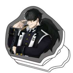 夕神迅-出示吧！亚克力夹子vol.2