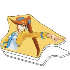 希月心音-出示吧！亚克力夹子vol.2