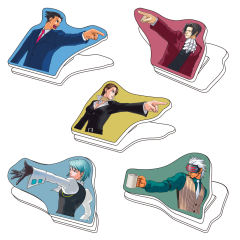 出示吧！亚克力夹子vol.1