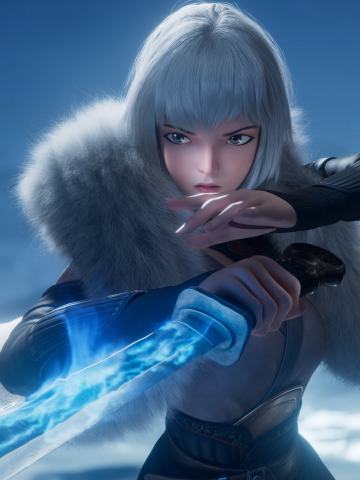 白月魁-觉行者领袖