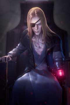 查尔斯-灯塔城主