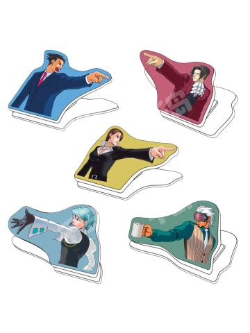 出示吧！亚克力夹子vol.1