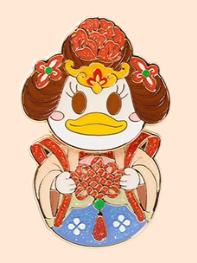 黛丝徽章-25上迪新春系列