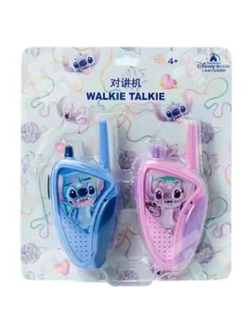 史迪奇安琪对讲机