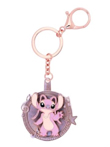 安琪旋转金属挂件