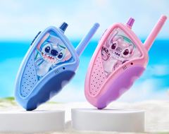 史迪奇安琪对讲机