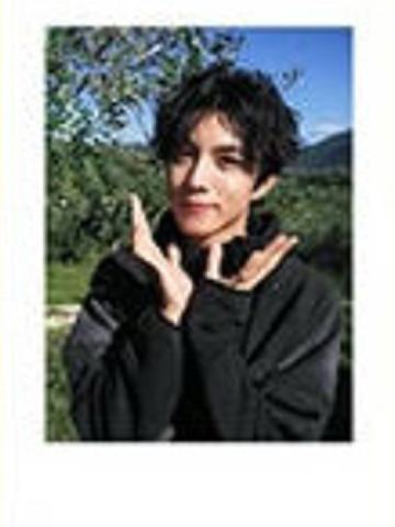 非林c版杂志拍立得