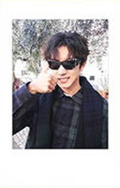 非林b版杂志拍立得 ver.A