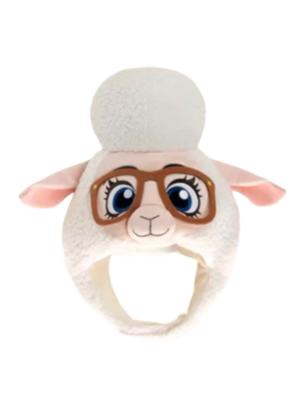 坏绵羊毛绒头套-上迪经典系列