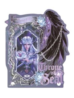 圣采儿亚克力谷美-月映莲华生日周边