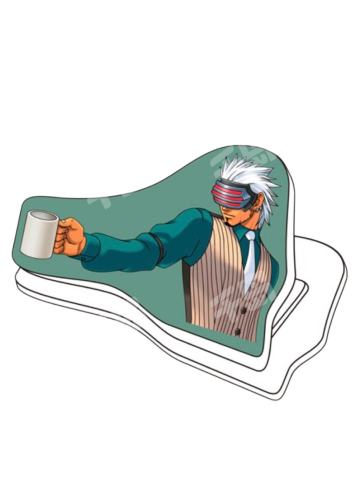 神乃木庄龙-出示吧！亚克力夹子vol.1