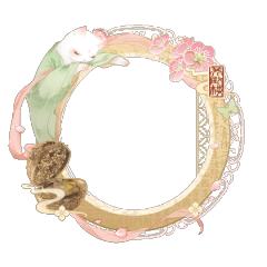 画猫·历史宝藏头像挂件