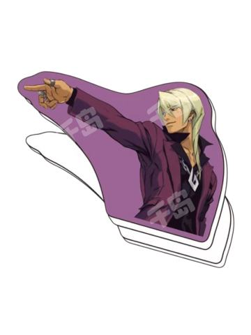 牙琉响也-出示吧！亚克力夹子vol.2